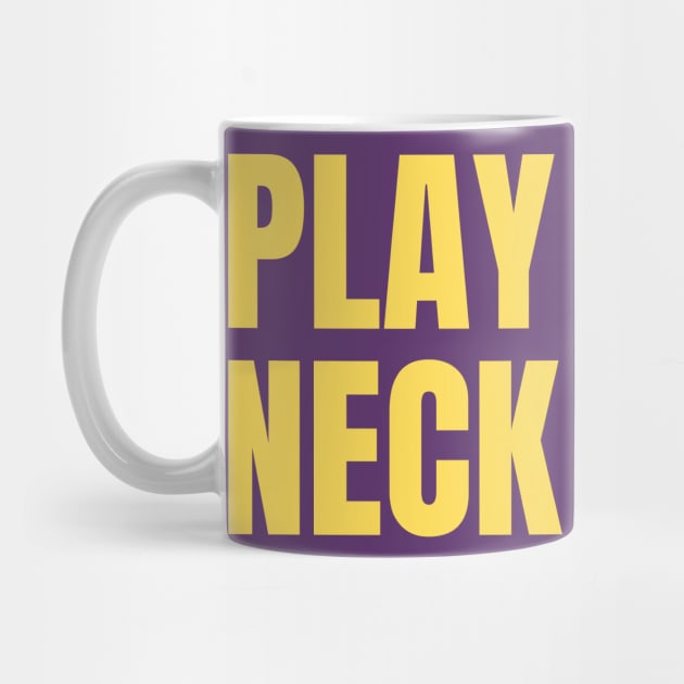 Play Neck Gold by One Team One Podcast